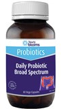 Blooms Adult Daily Broad Spectrum Probiotic 60 Capsules