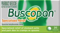 Cramps  PMS Syndrome