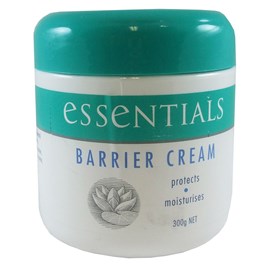 Essentials Barrier Cream 300g