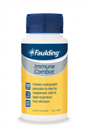 Faulding Immune Combat 100 Tablets