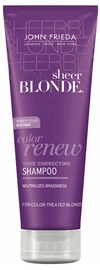 John Frieda Sheer Blonde Tone Restoring Shampoo 250ml