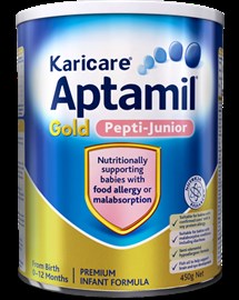 Karicare Aptamil Pepti-Junior Gold 450g