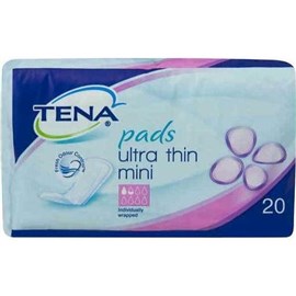 Tena Lady Ultra Thin Mini 20 Pack