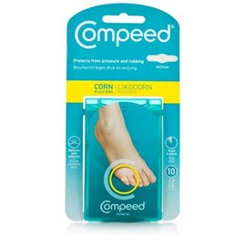 Compeed Corn Medium 10 Plasters