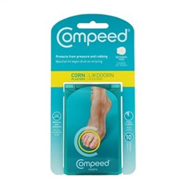 Compeed Corn Between Toes 10 Plasters
