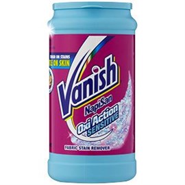 Vanish Napisan Oxi Action Sensitive Powder 1kg