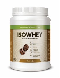 IsoWhey Complete Classic Coffee 672g
