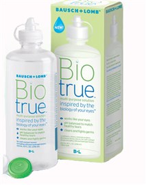 Bausch & Lomb Biotrue Multi-purpose Solution 300ml + 120ml Duo Pack