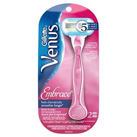 Gillette Venus Embrace Sister Razor + Blade