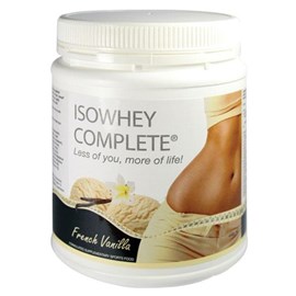 Isowhey Complete French Vanilla 448g