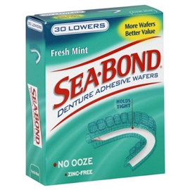Sea-Bond Fresh Mint 30 Lower