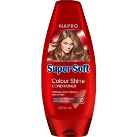 Napro Super Soft Colour & Shine Shampoo 400ml