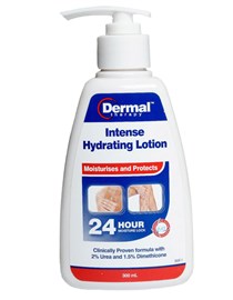 Dermal Therapy Intense Hydrating Lotion 300ml