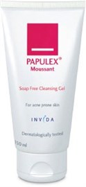 Papulex Moussant Soap Free 150ml