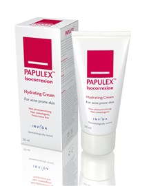 Papulex Isocorrexion Hydrating Cream 50ml