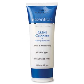 John Plunkett Creme Cleanser 100ml