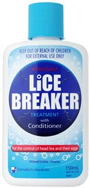Lice Breaker Treatment With Conditioner 150ml