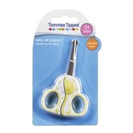 Tommee Tippee Baby Nail Scissors