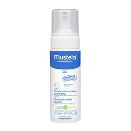 Mustela Baby Shampoo 200mL