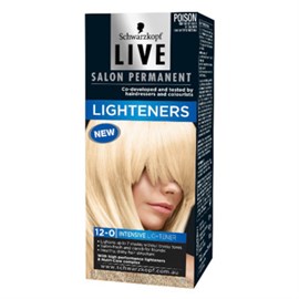 Schwarzkopf Live Salon Permanent 12.0 Intensive Light