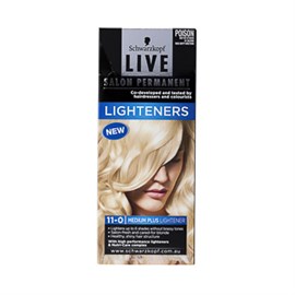 Schwarzkopf Live Salon Permanent Medium Plus Lightener 11.0
