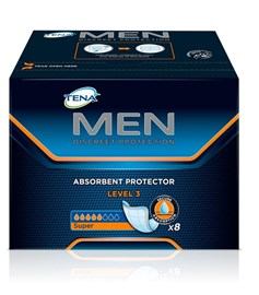 Tena Men Level 3 8 Packs