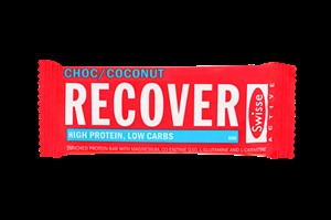 Swisse Active Protein Bar Chocolate Coconut 60g