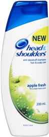 Head & Shoulders Citrus Fresh Shampoo 200ml