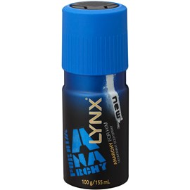Lynx Anarchy for Him Body Spray 100g