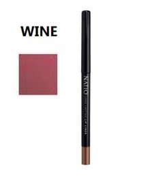 Natio Smooth Lip Liner Wine