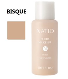 Natio Fluid Make-up Bisque