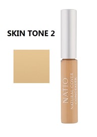 Natio Natural Cover Concealer Skin Tone 2