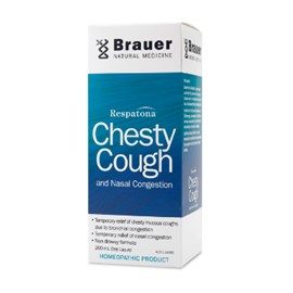 Brauer Respatona Chesty Cough 200ml