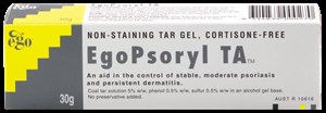 Ego Psoryl TA Gel 30g