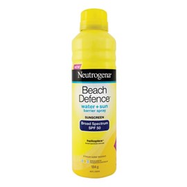 Neutogena Beach Defense Sunscreen Spray SPF50  184g