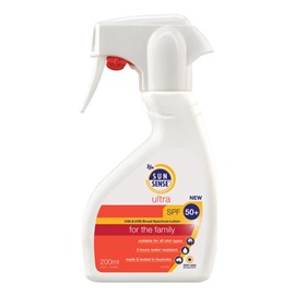 SunSense Ultra Trigger  Spf 50+ 200ml