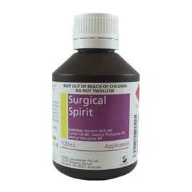 Surgical Spirit 100ml