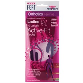 Neat Feat Femme 3/4 Length Active Fit Medium