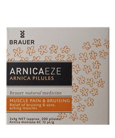 Brauer Arnicaeze Arnica Pilules 8g