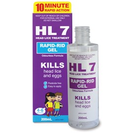 HL7 Rapid Rid Gel 200ml
