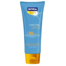 Nivea Sun Light Feel Tube SPF30+ 100ml