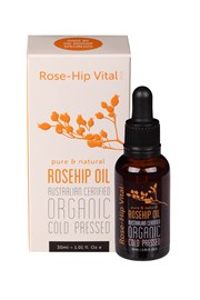 Rose - Hip Vital Rosehip Oil 30ml
