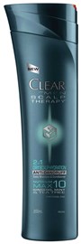 Clear Mens Dry Scalp Hydration 2 in 1 200ml