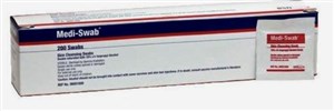 Medi Swab Pre Inject 200