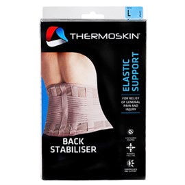 Thermoskin Back Stabiliser Beige Extra Large (86627)