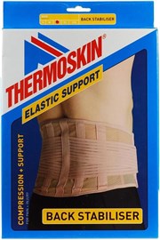 Thermoskin Back Stabiliser Beige Large (85627)