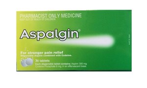 Aspalgin Soluble 20 Tablets