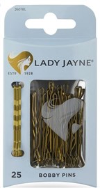 Lady Jane Blonde Bobby Pins 25 Pack 2607BL