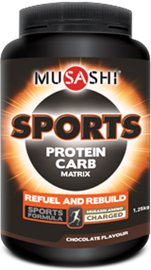 Musashi Sports Chocolate 1.25kg