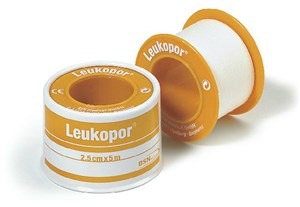 Leukopor Tape 2.5cm  2472